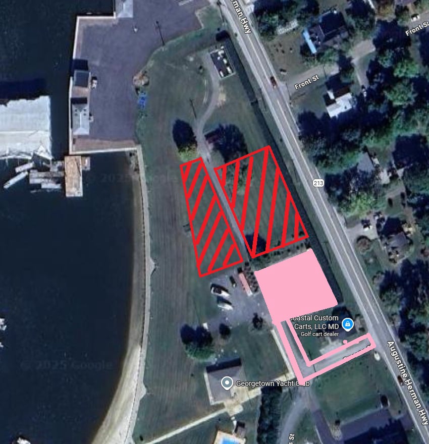Archived event map or photograph